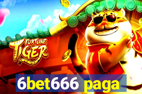 6bet666 paga